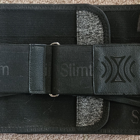 Slimtum Other - Black Waist Trainer Belt